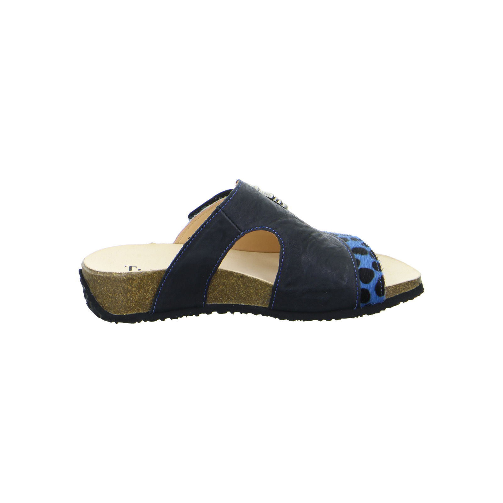 Sandaal Mizzi blauw
