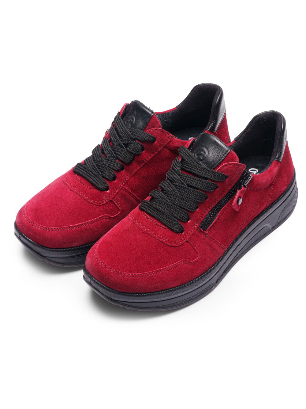 Sneaker Sapporo wildberry schwarz