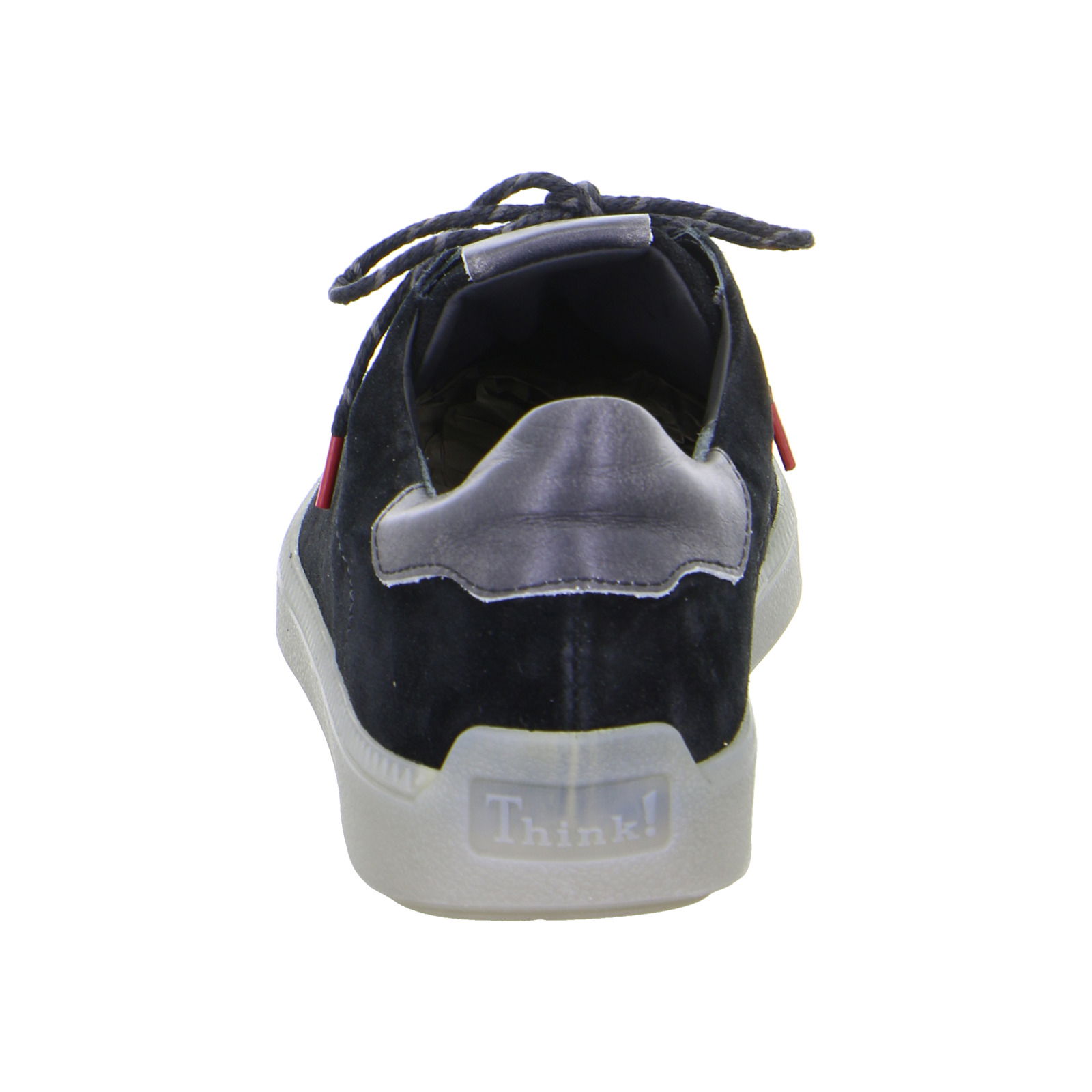 Chaussures lacet Turna noir