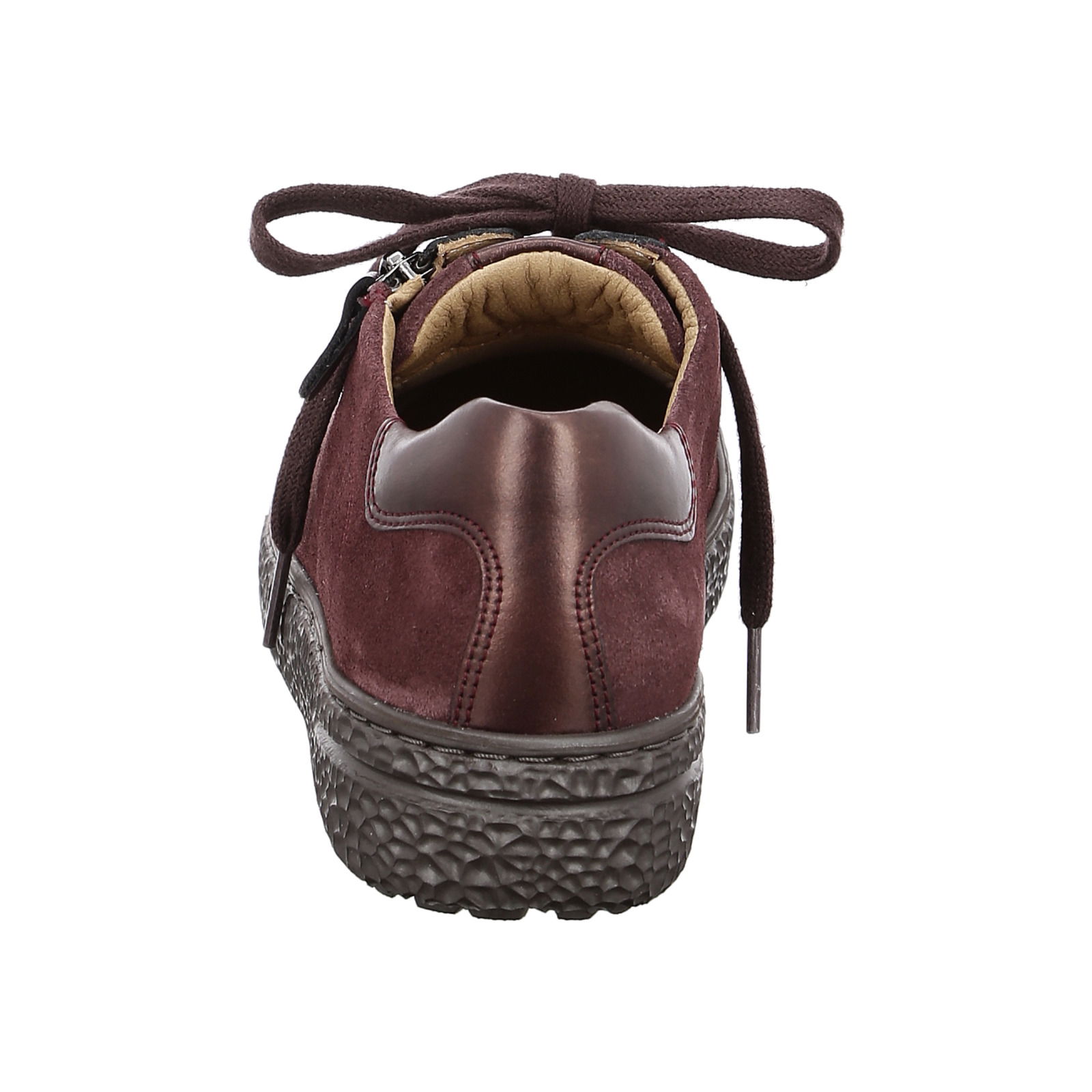 Schnürer Phil aubergine