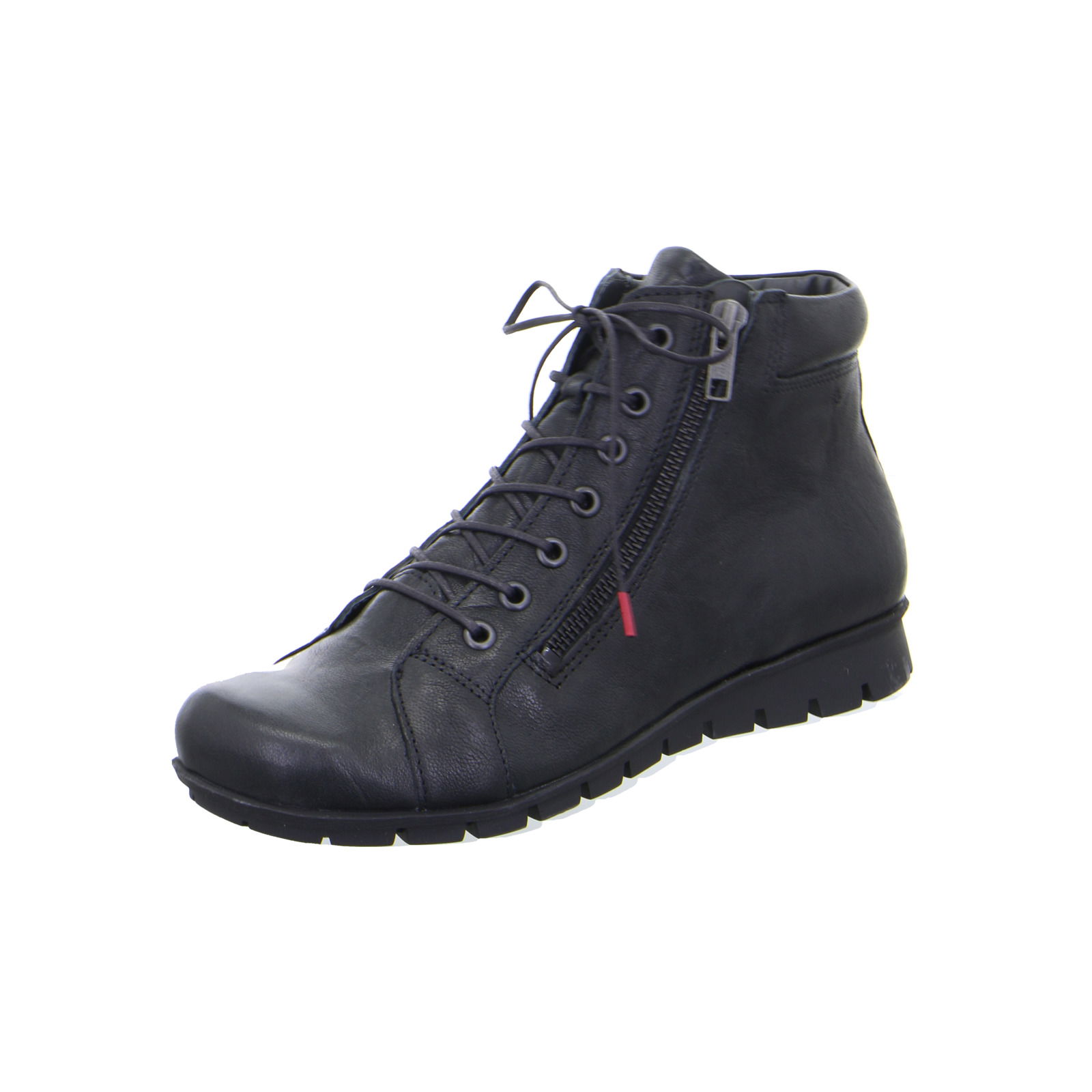 Stiefelette Menscha schwarz