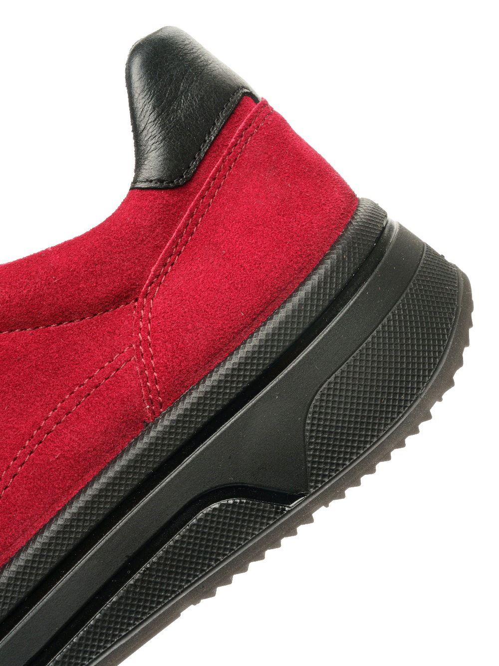 Sneaker Sapporo wildberry schwarz
