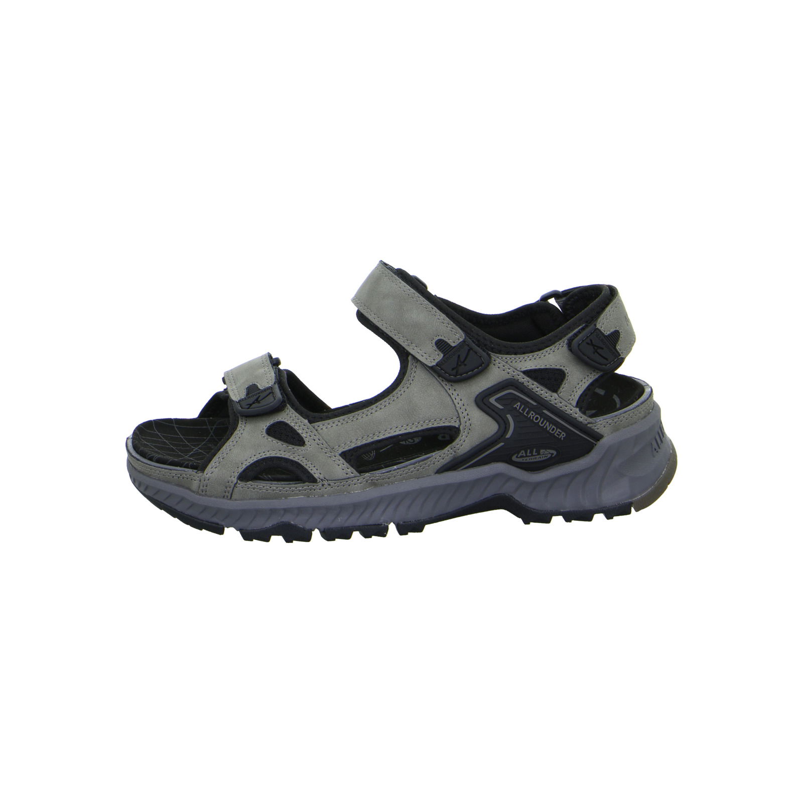 Allrounder sandal Honduras grey Mephisto Store