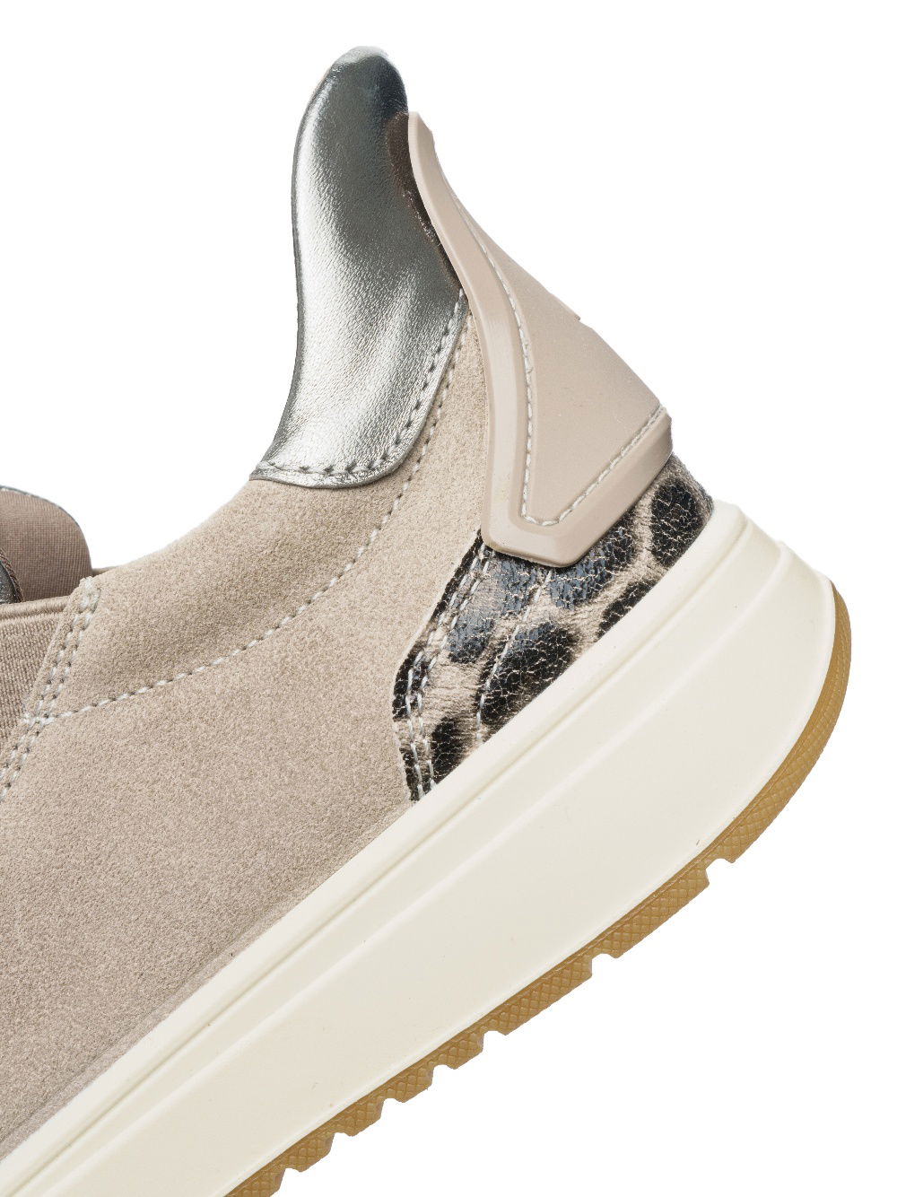 Sneaker Rom cashmere