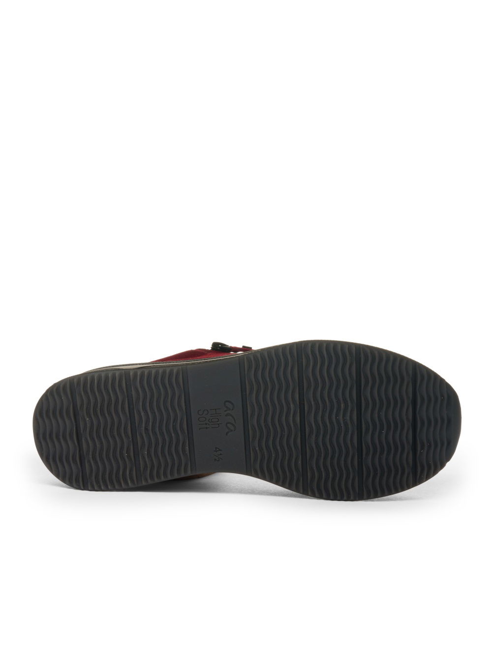 Sneaker Sapporo wildberry schwarz