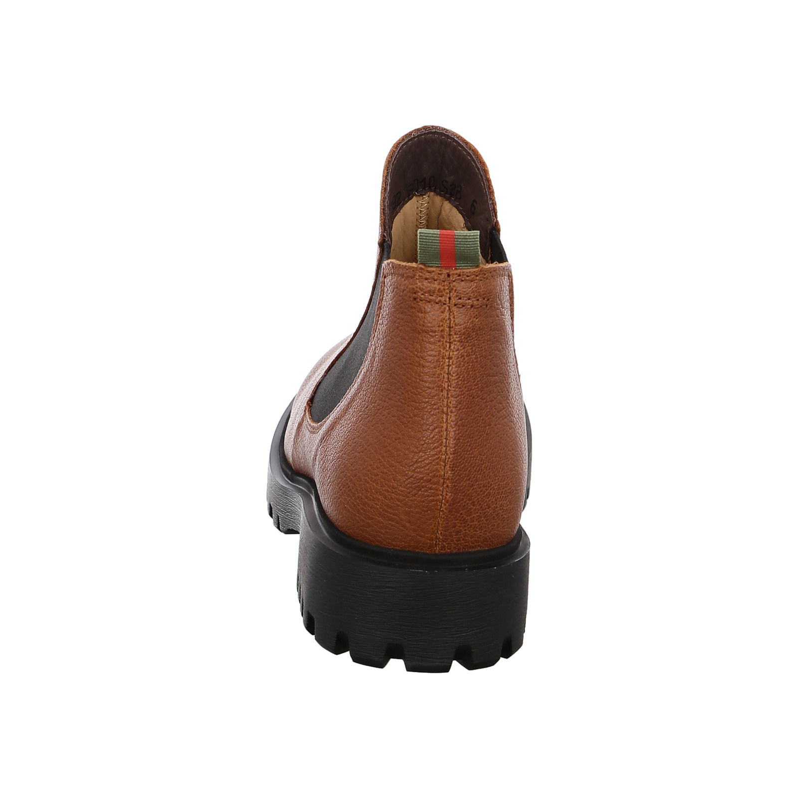 Stiefelette Trento cognac