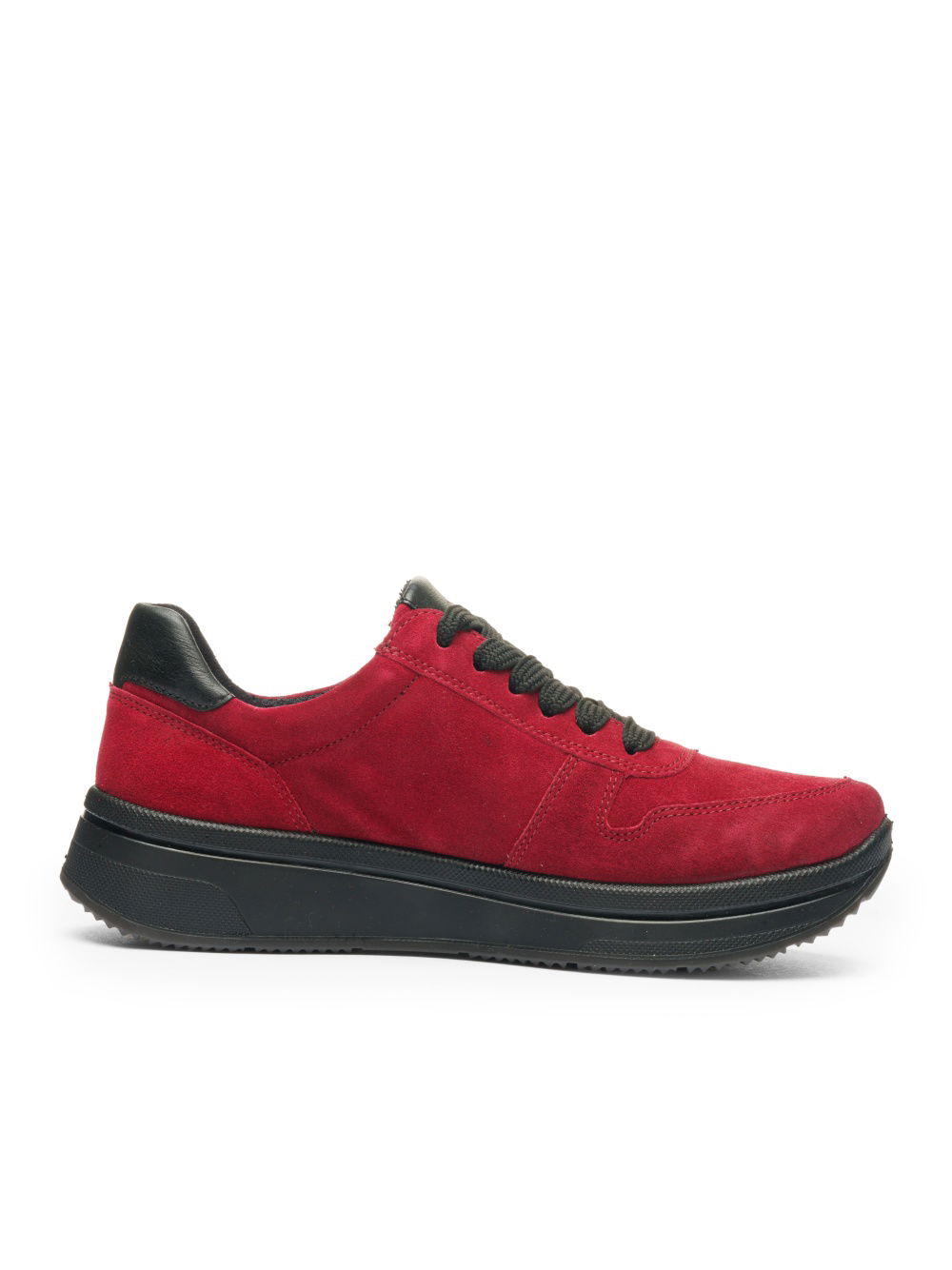 Sneaker Sapporo wildberry schwarz