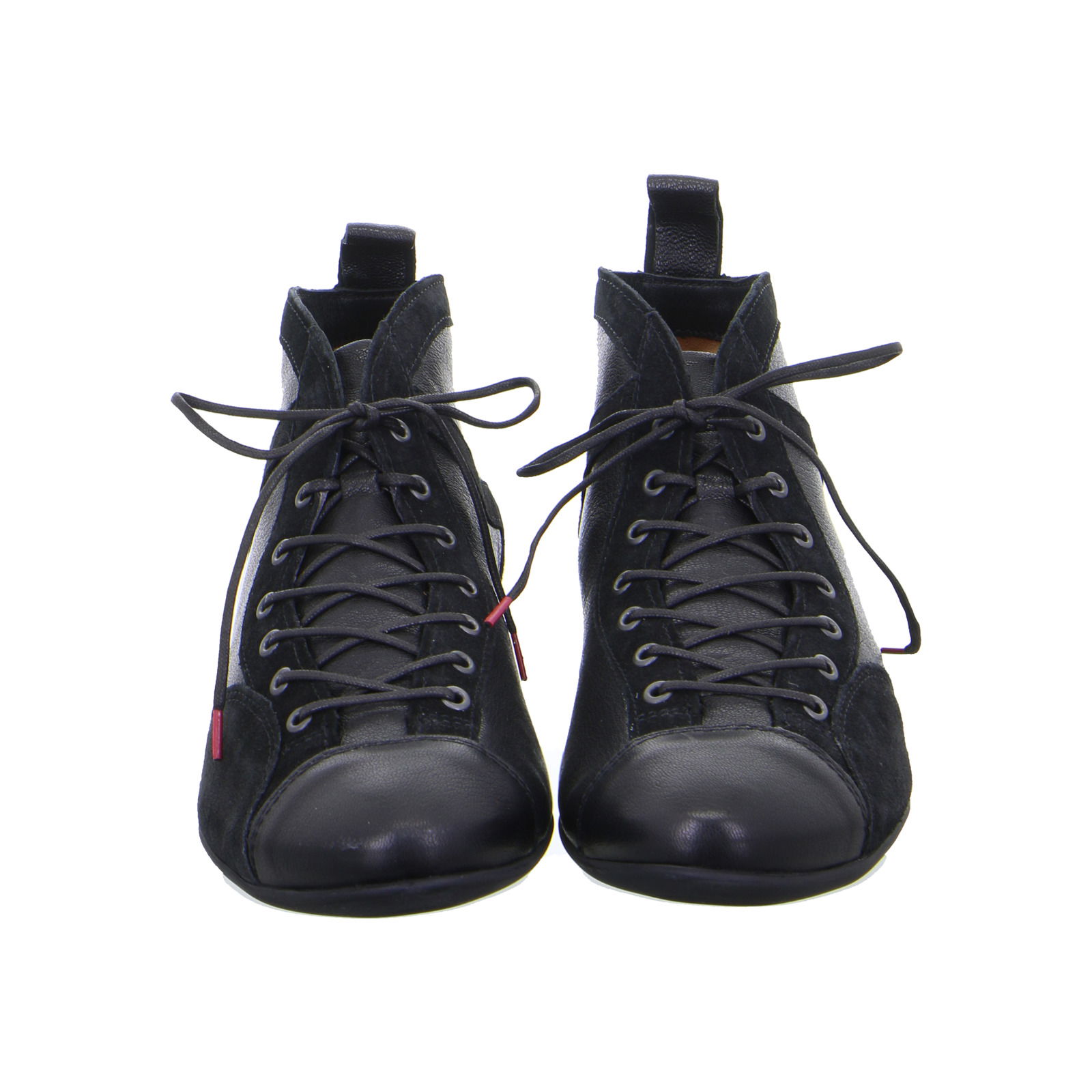 Schnürstiefelette Guad 2 schwarz