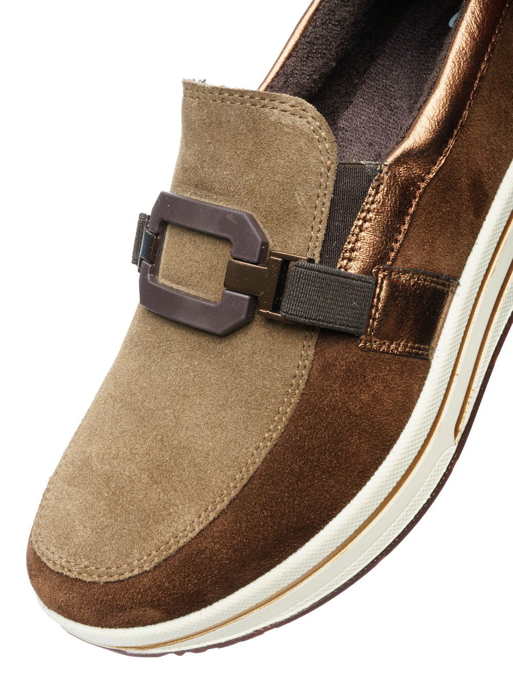 Slipper Sapporo mocca