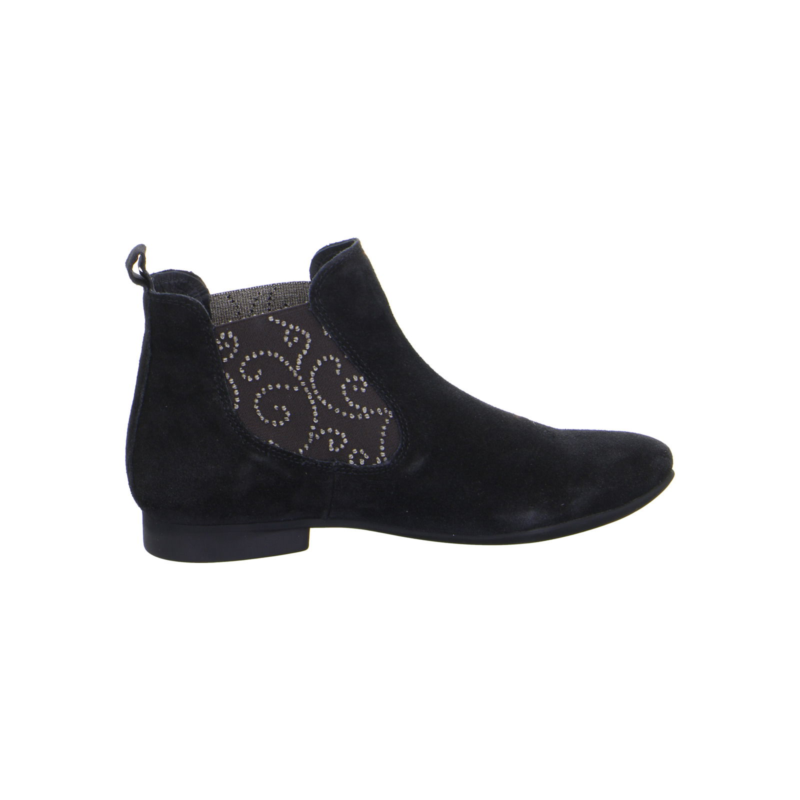 Stiefelette Guad 2 schwarz