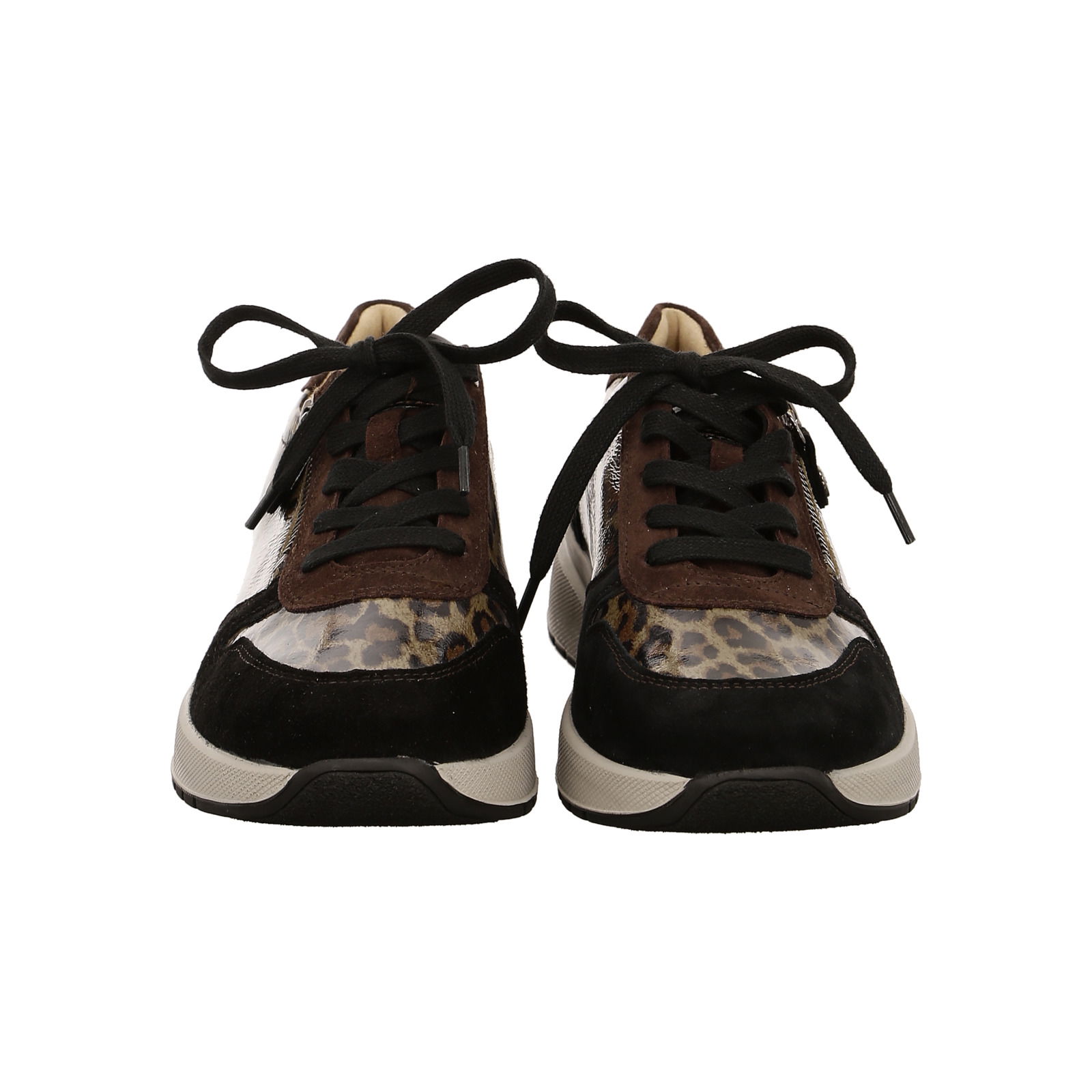 Schnürschuh Heaven leopard