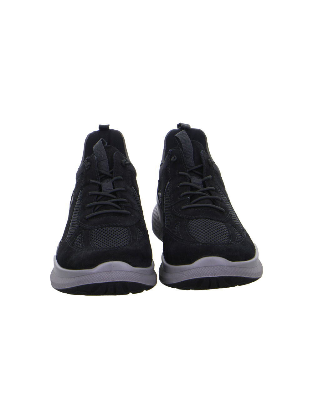 Chaussures lacet Motion noir