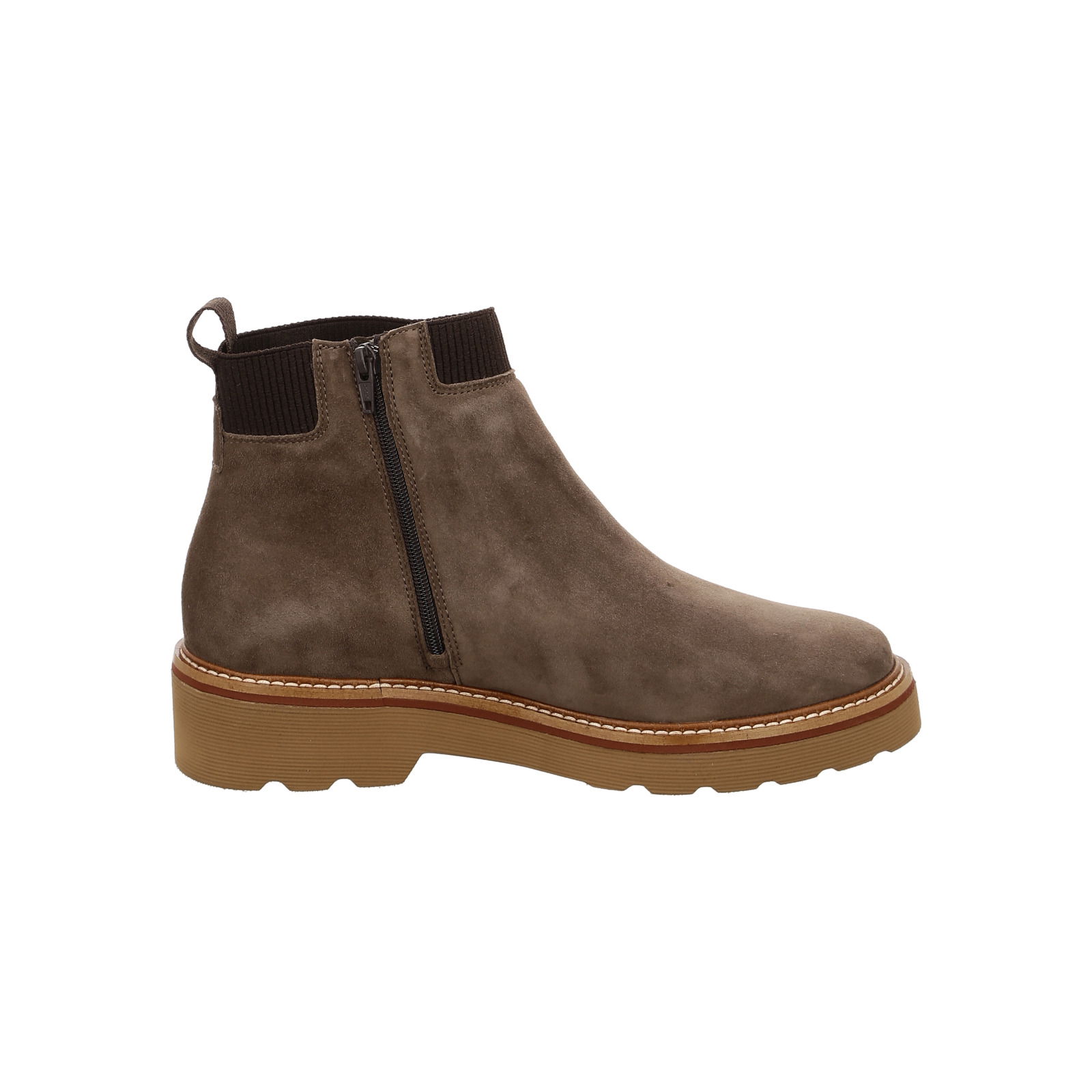 Mobils bottines Oana marron