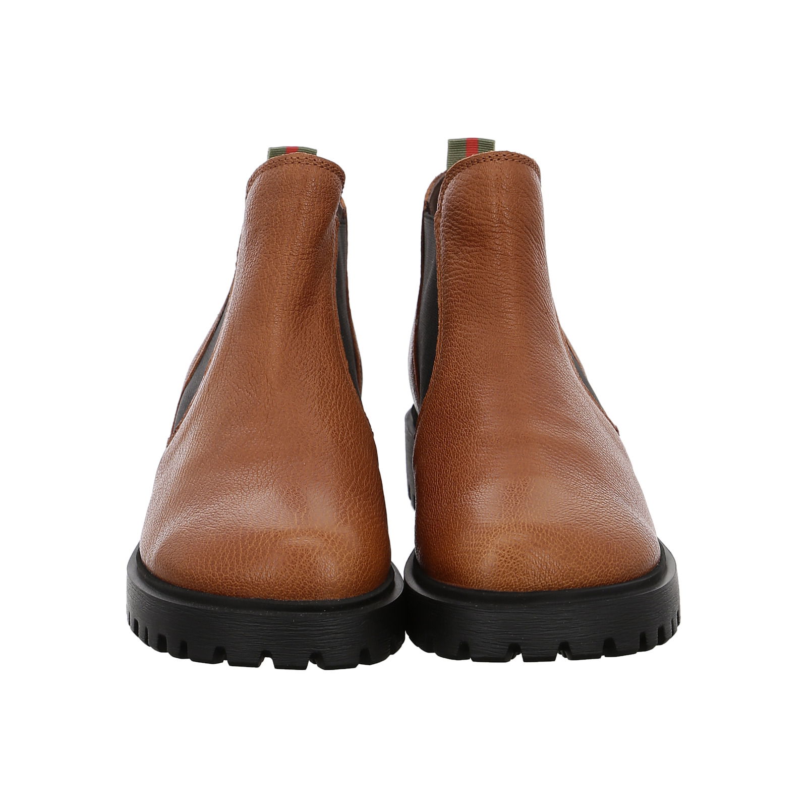 Stiefelette Trento cognac