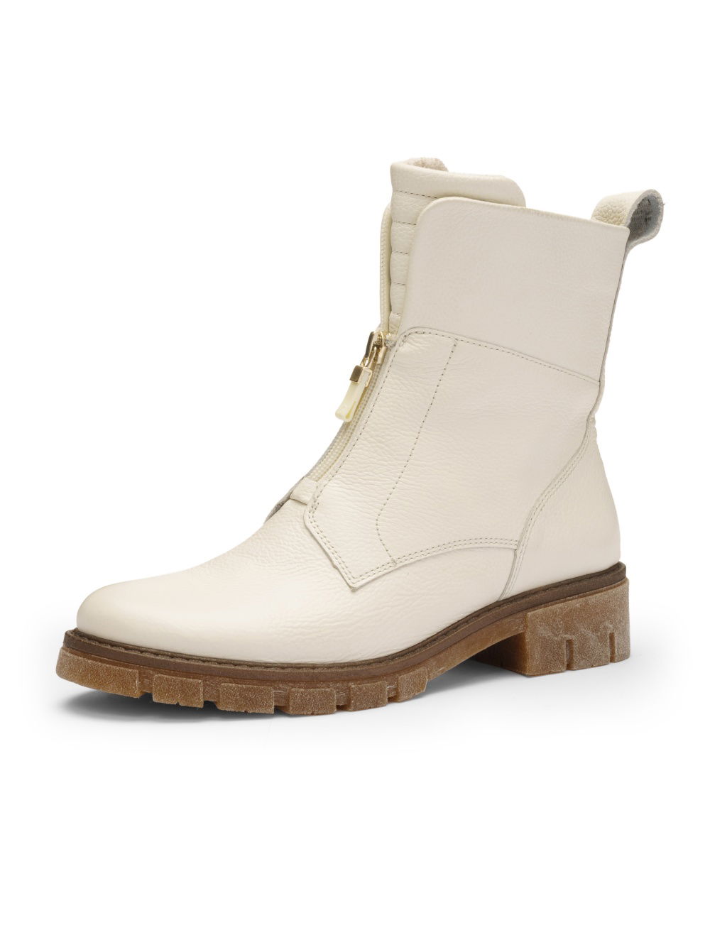 Kurzschaftstiefel Dover cream