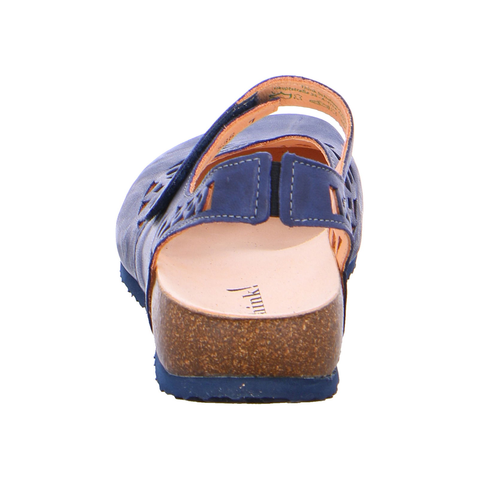 Think Sandal Julia indigo Think Store