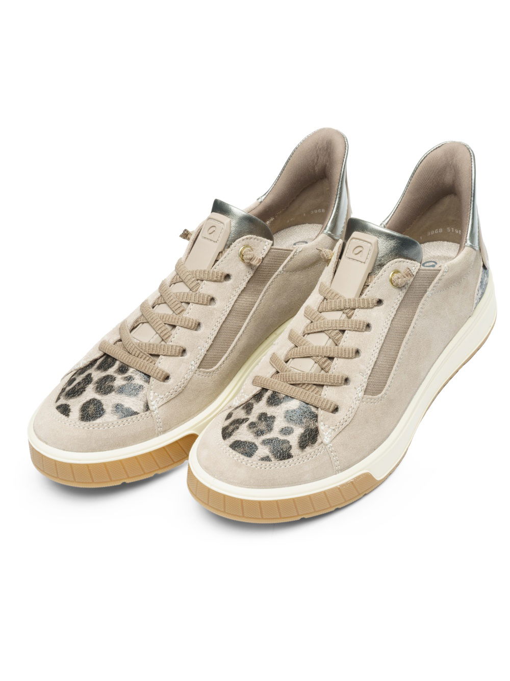 Sneaker Rom cashmere