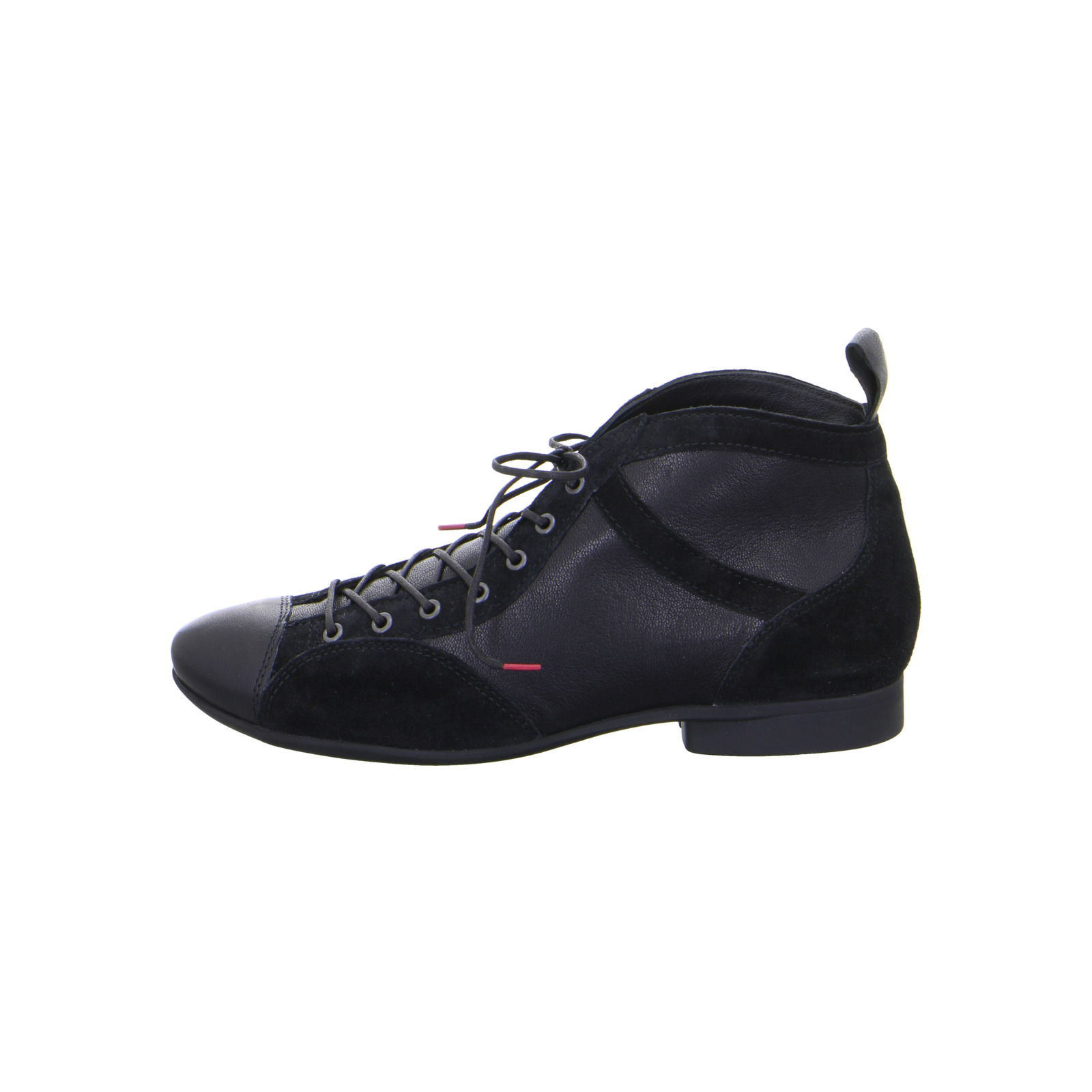 Schnürstiefelette Guad 2 schwarz