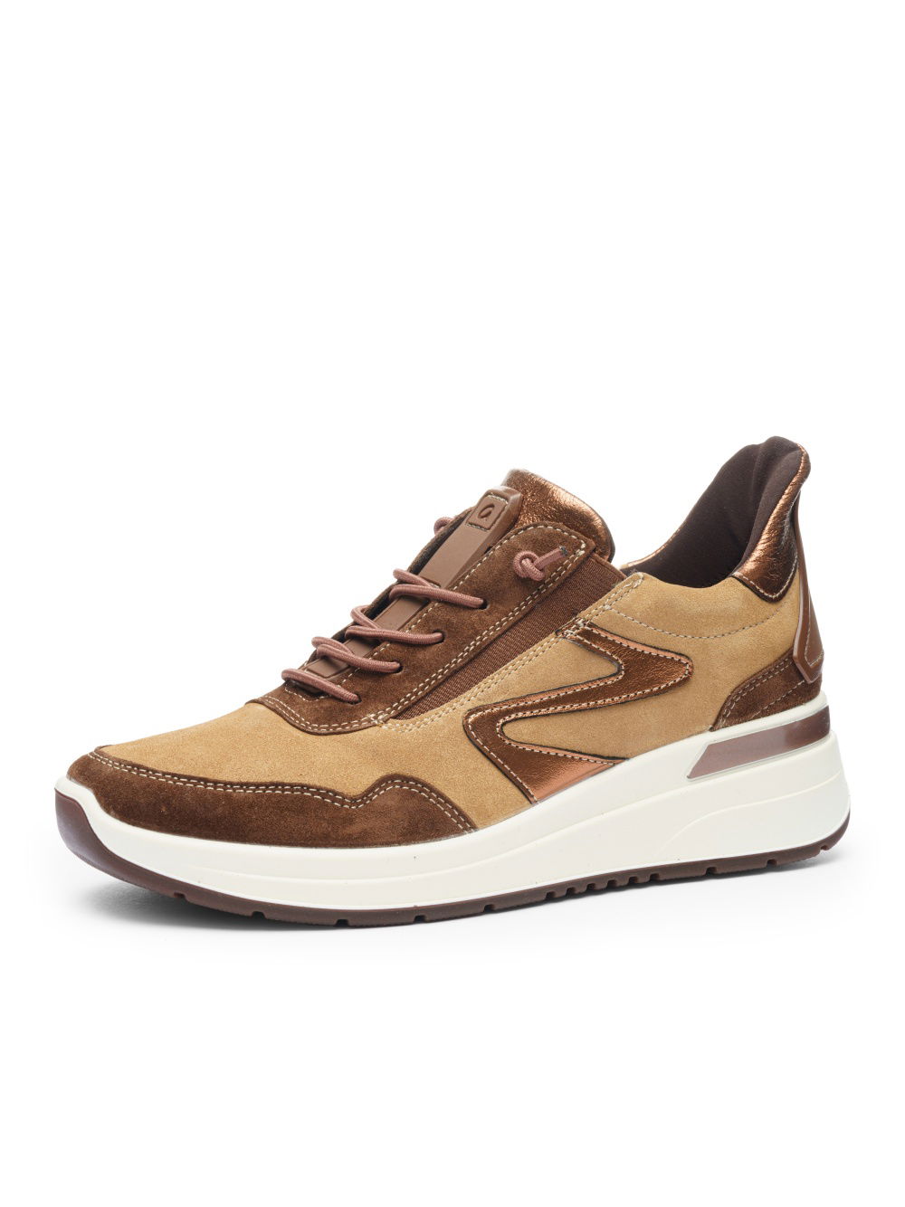 Sneaker Garda bruin