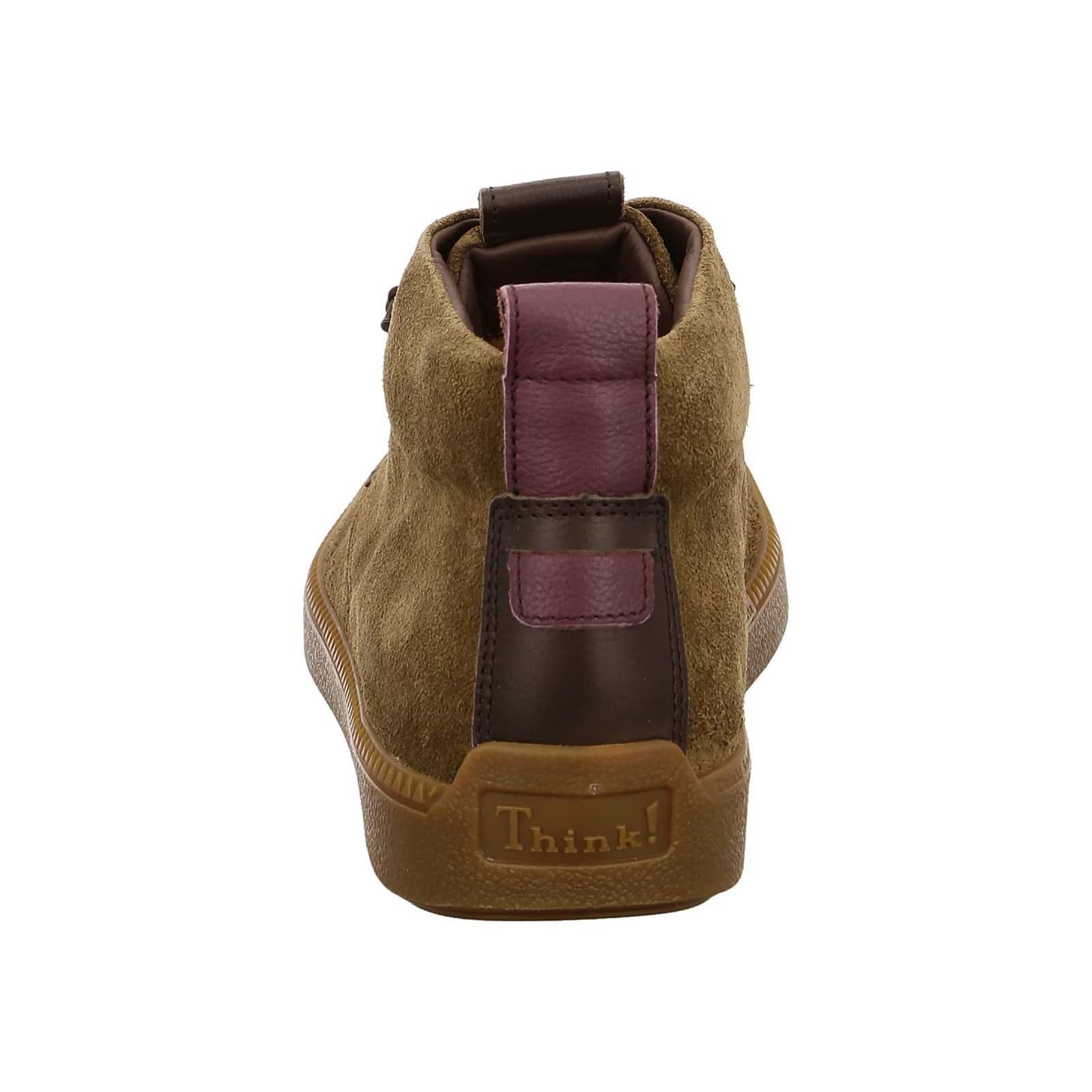 Stiefelette Turna toffee kombi
