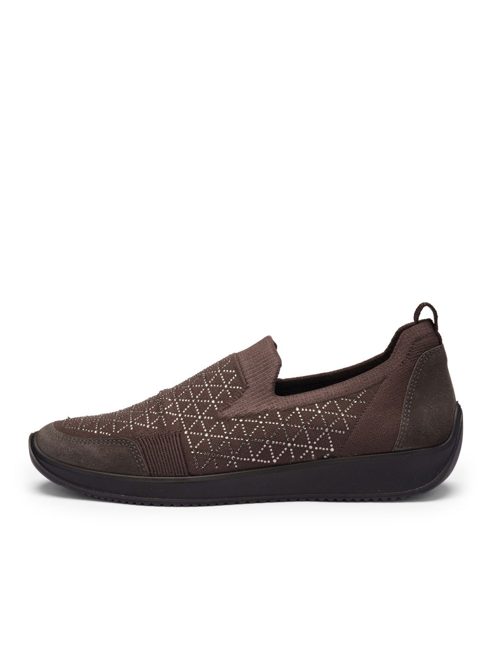 Slipper Lissabon braun