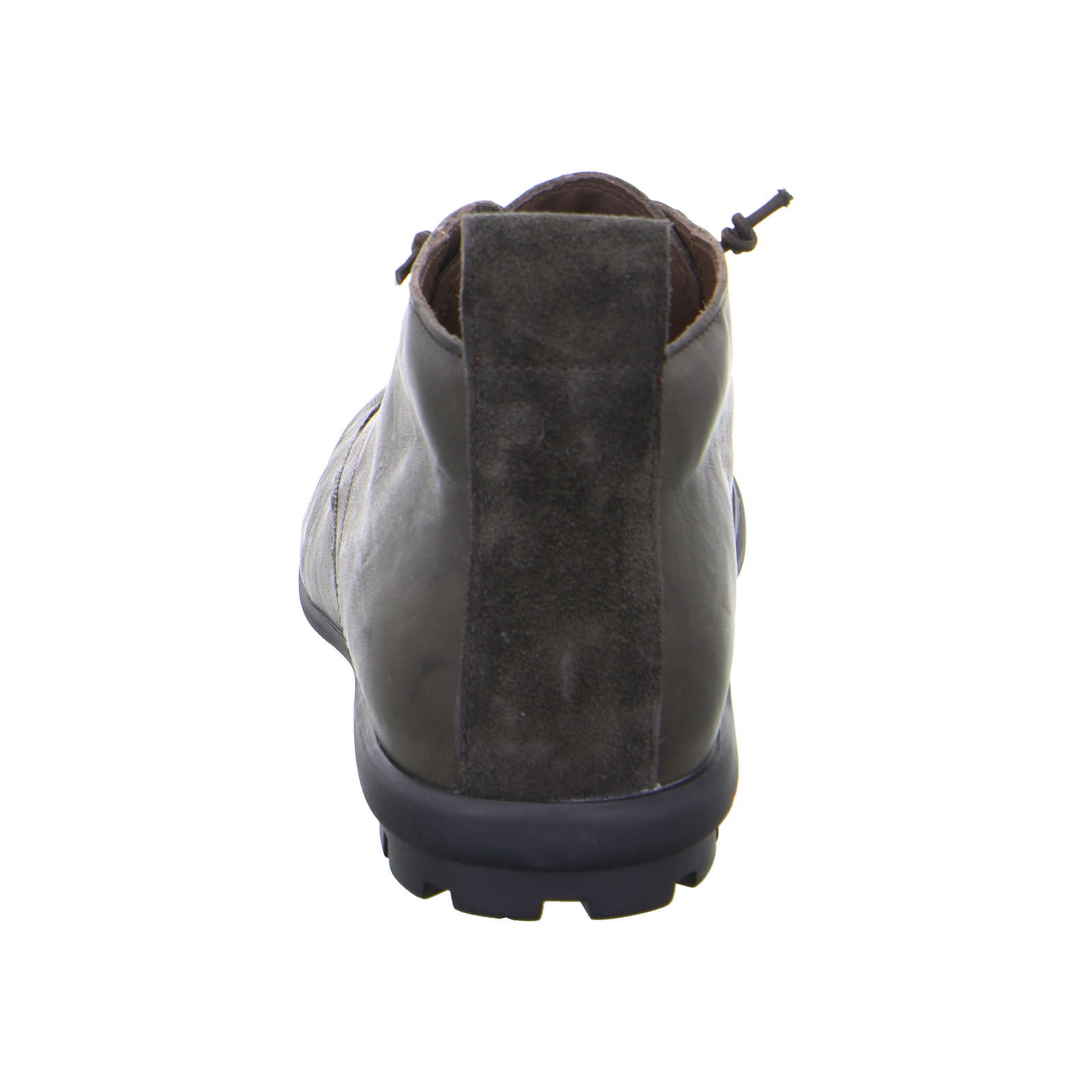Schnürstiefelette Kong espresso kombi