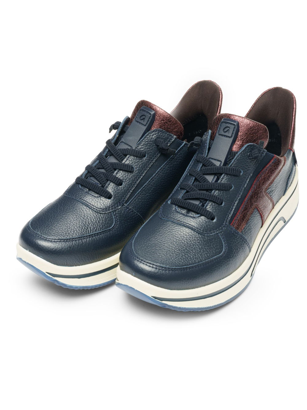 Sneaker Sapporo blau amarone
