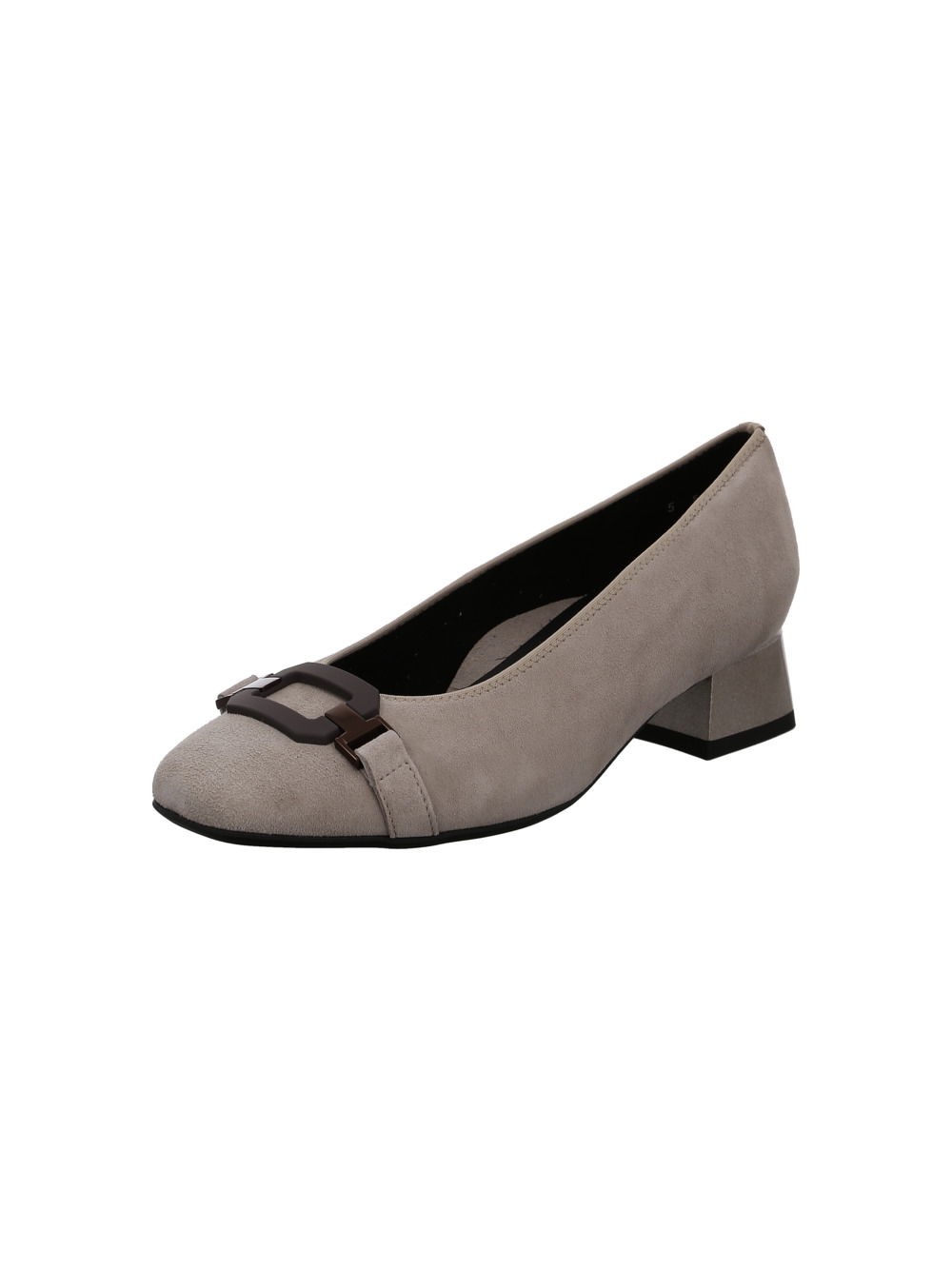 Pumps Graz cashmere