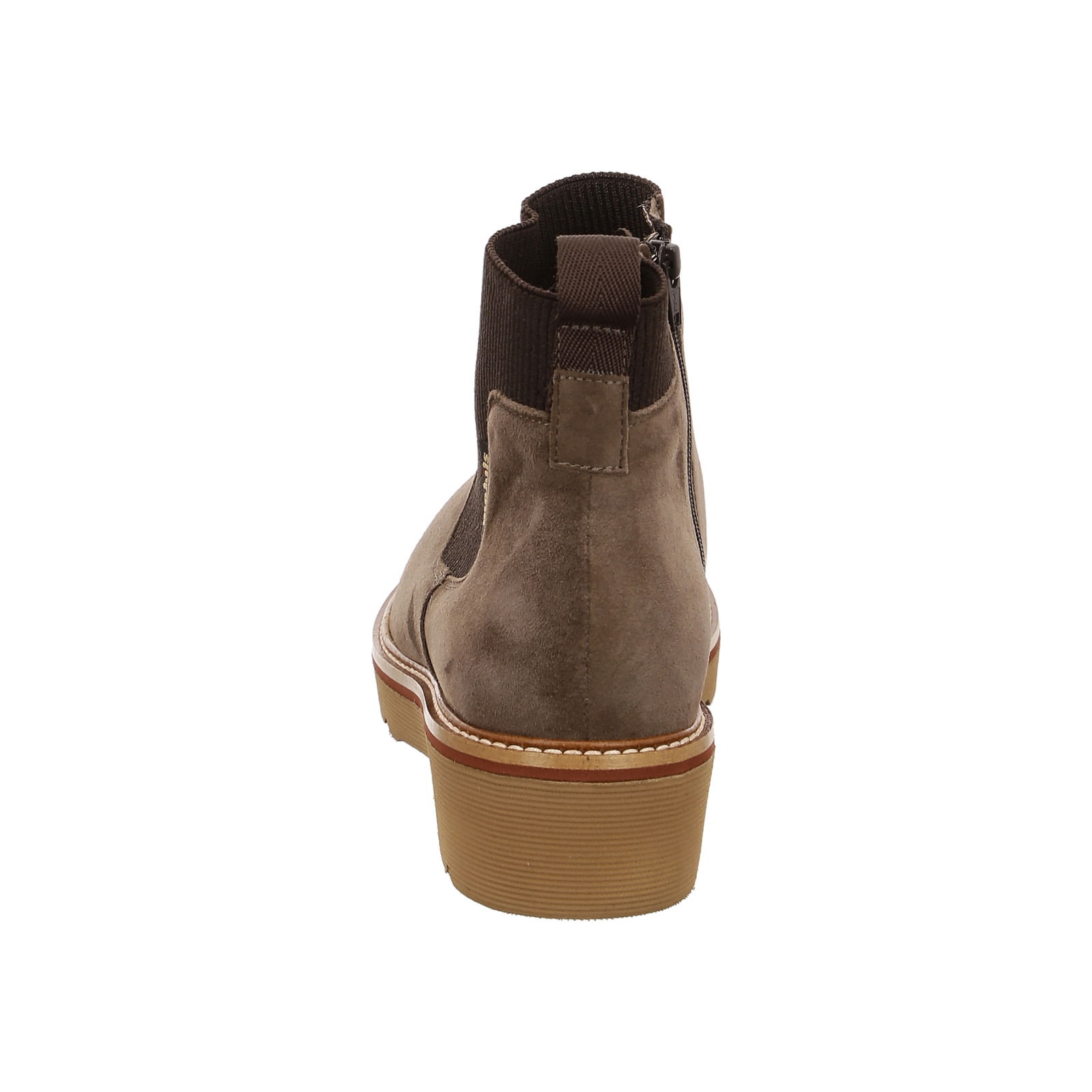 Mobils bottines Oana marron