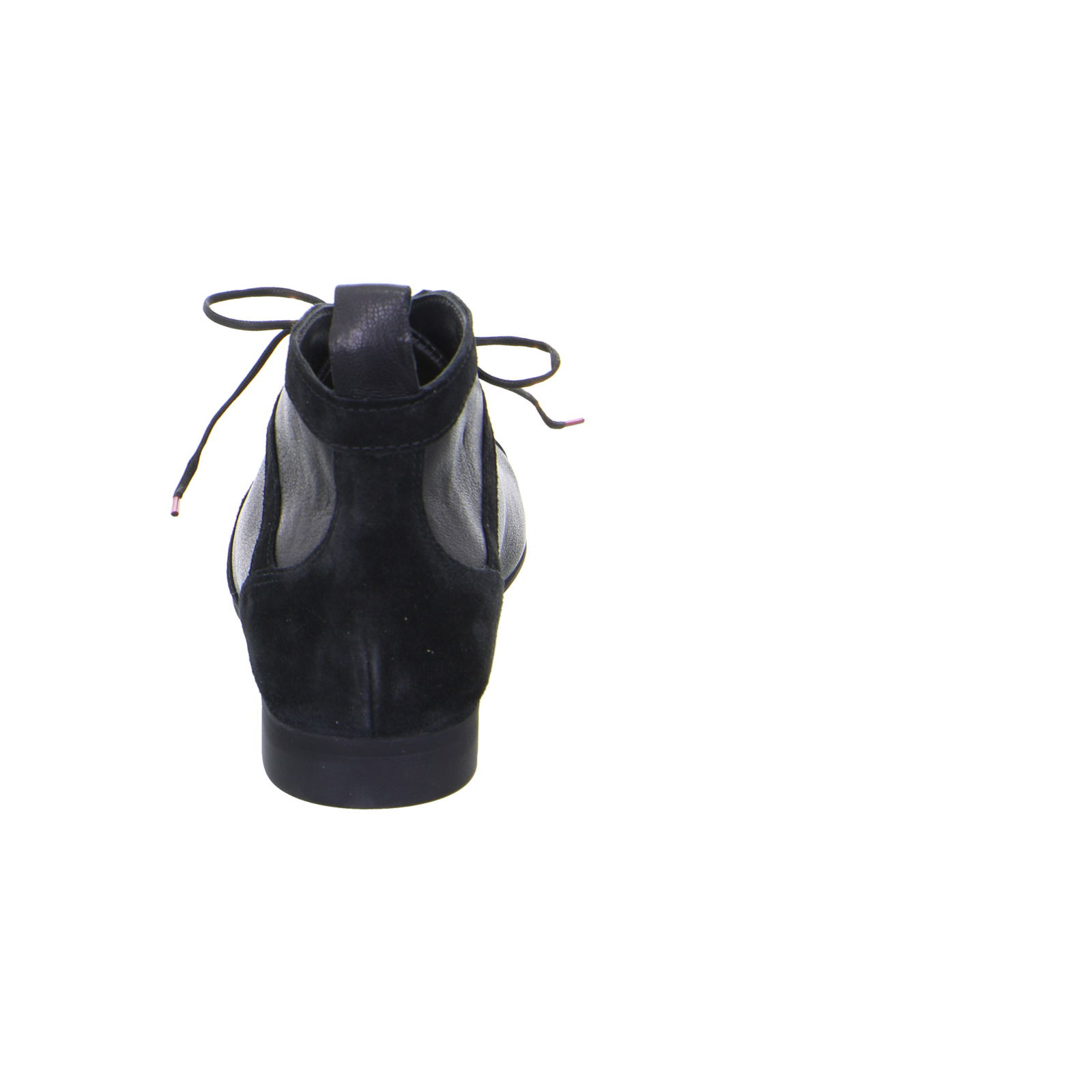Schnürstiefelette Guad 2 schwarz