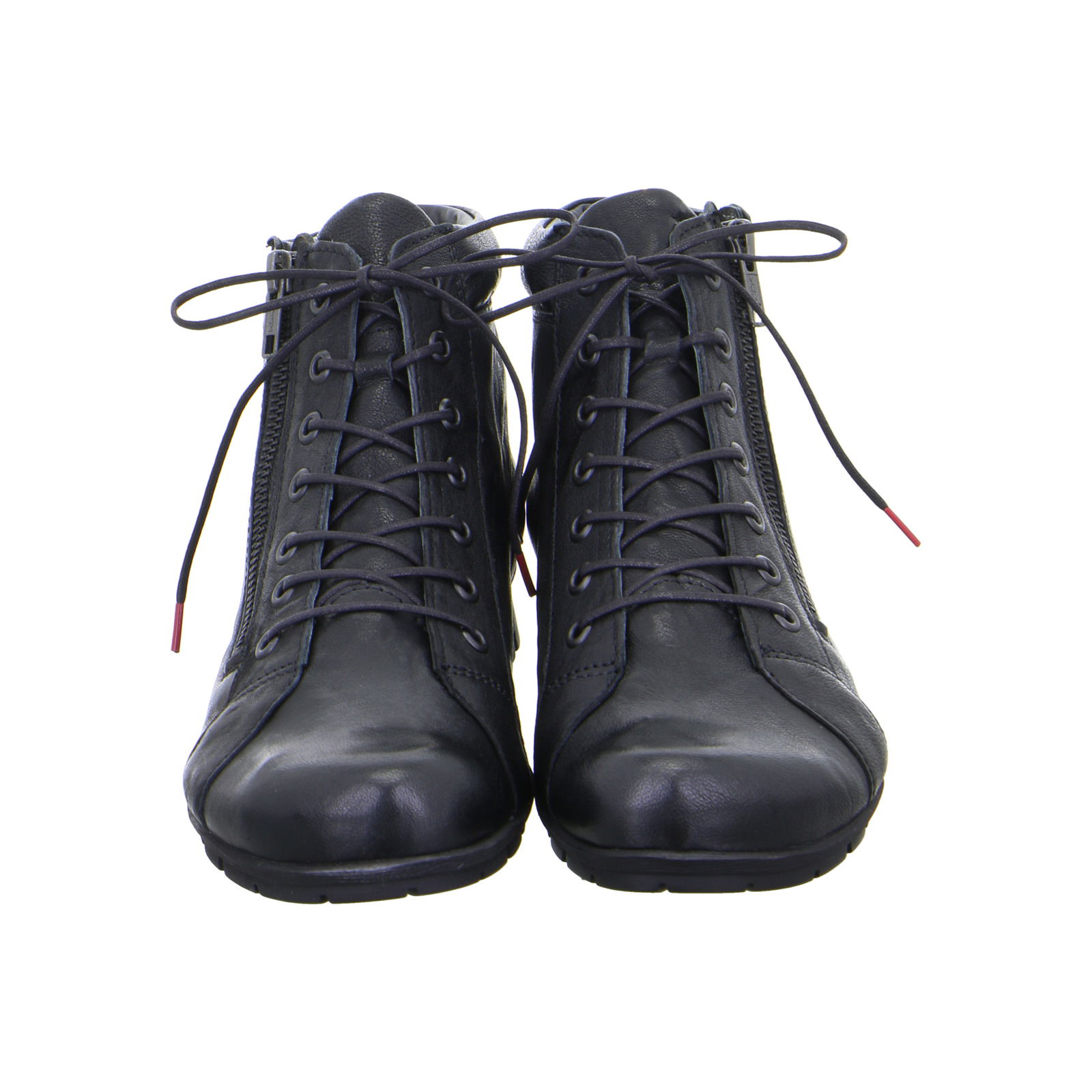Stiefelette Menscha schwarz