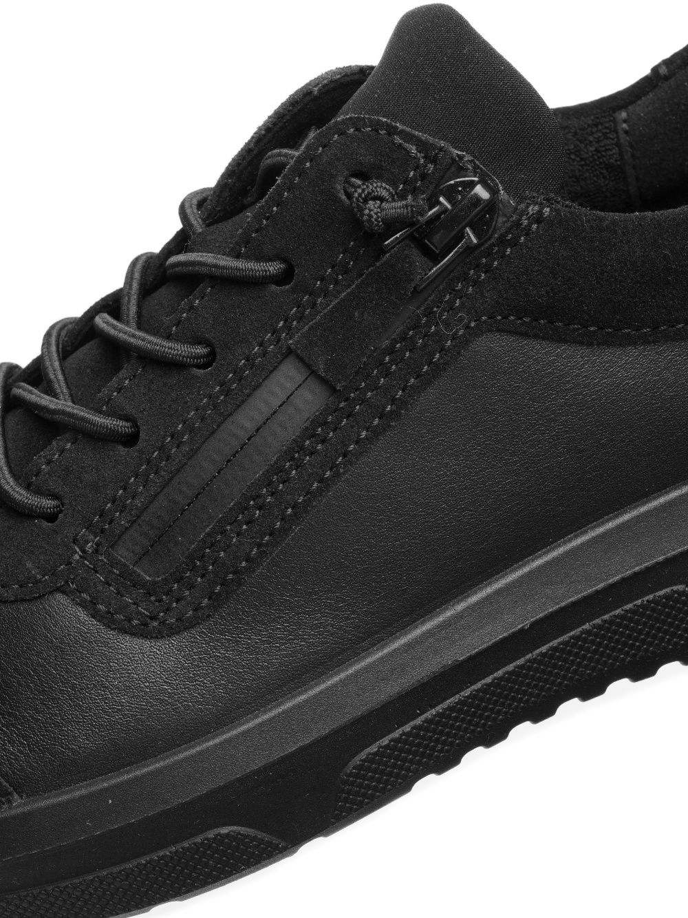 Baskets Roma noir