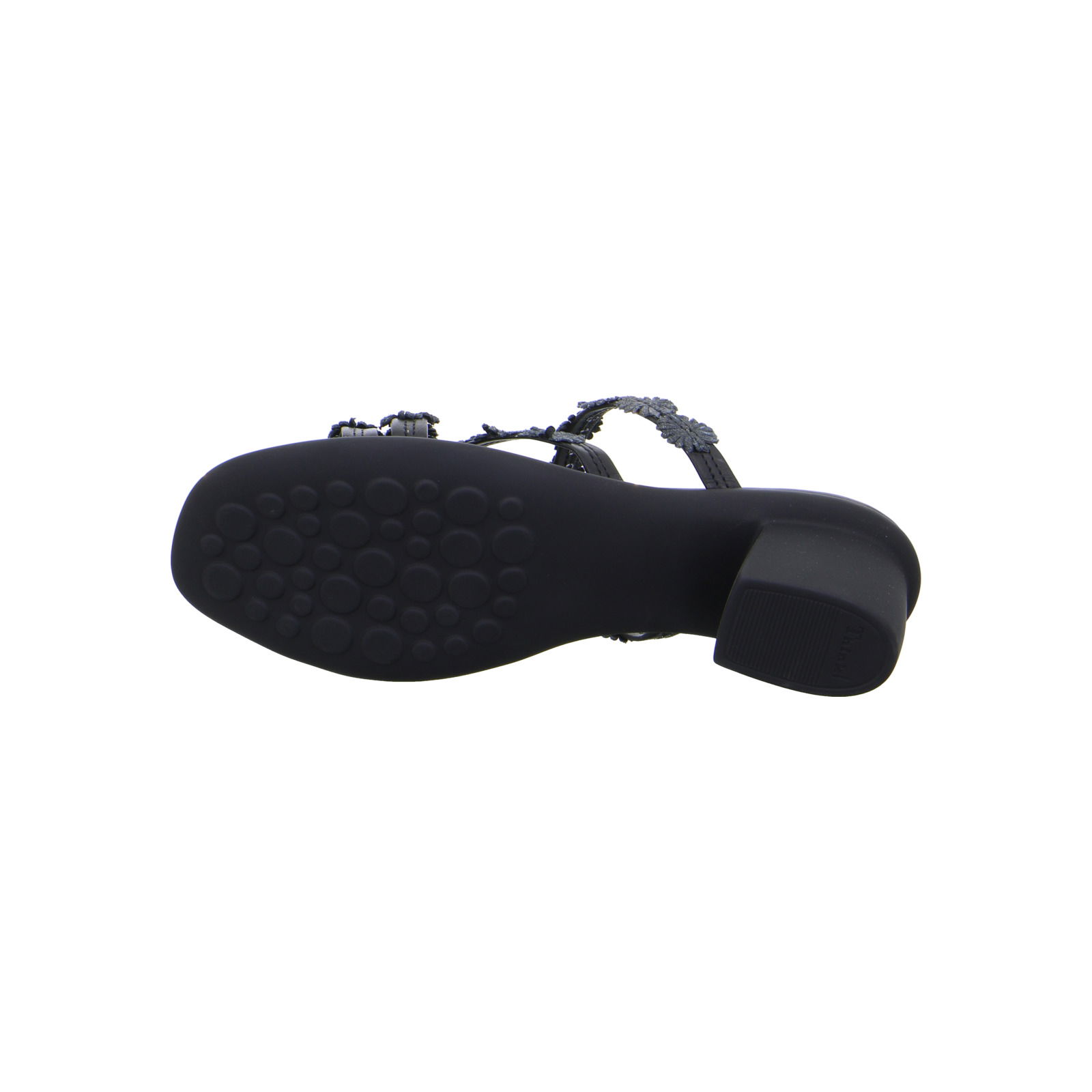 Pantolette Vivi schwarz