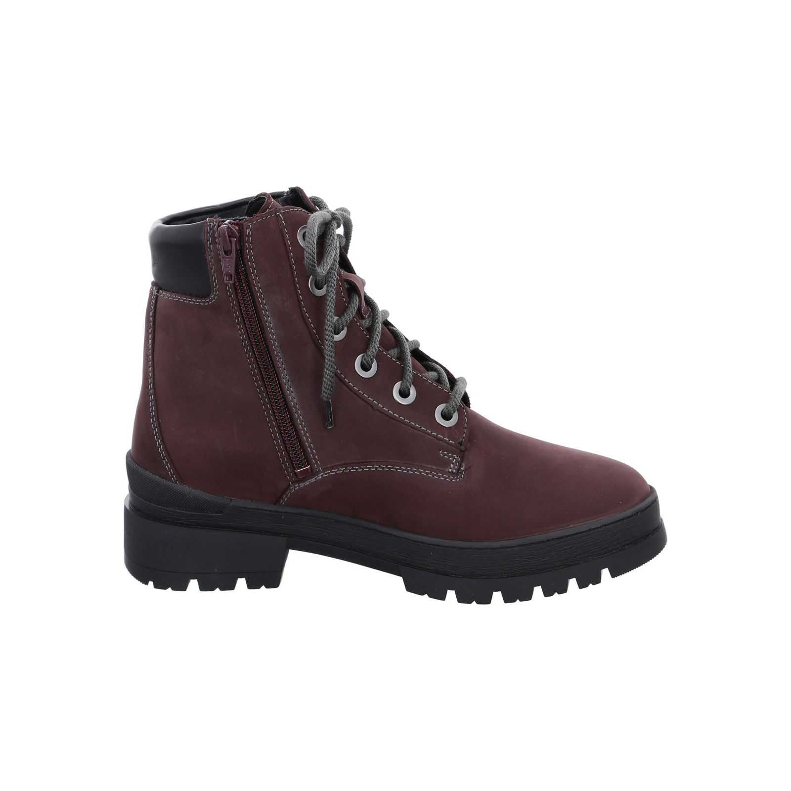 Schnürstiefelette Gela vino Schnürstiefelette Gela vino