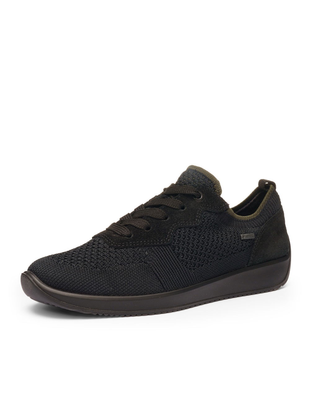 Sneaker Lissabon schwarz