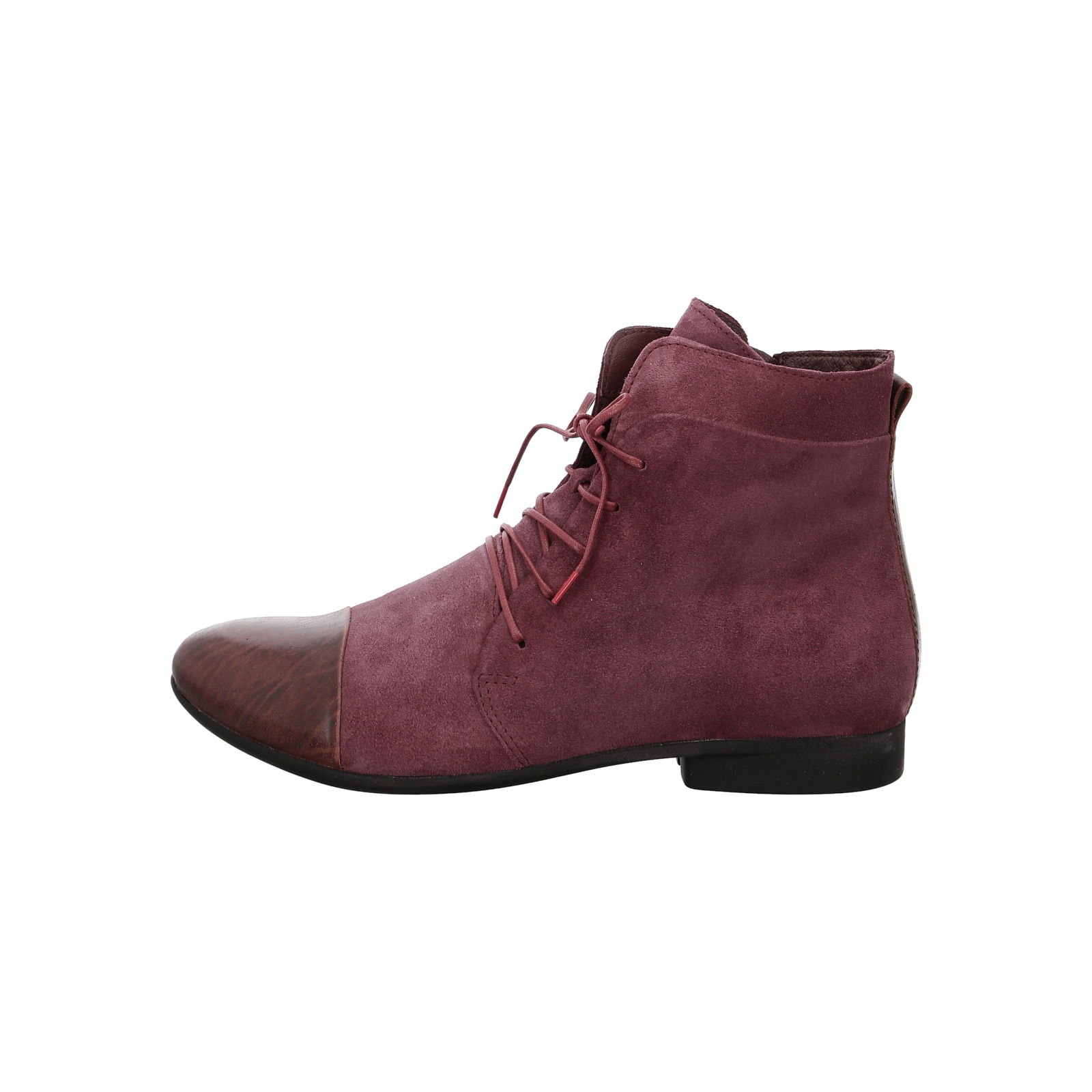 Stiefelette Guad 2 merlot